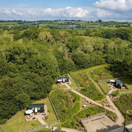 Bedwen Villa Llanarth  Exterior photo