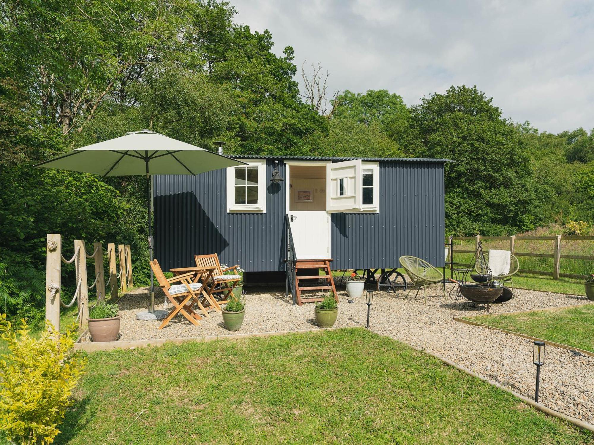 Bedwen Villa Llanarth  Exterior photo