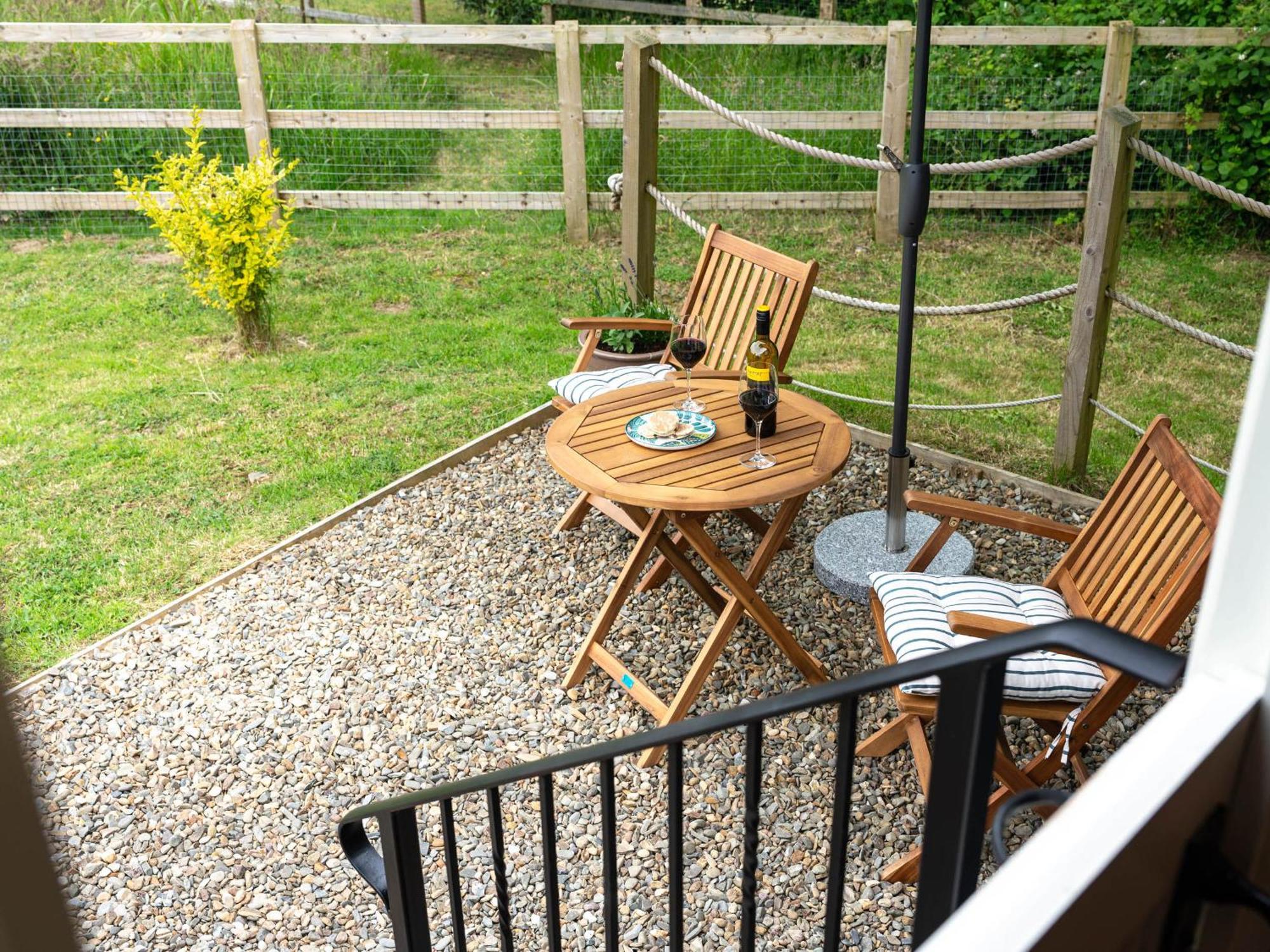 Bedwen Villa Llanarth  Exterior photo