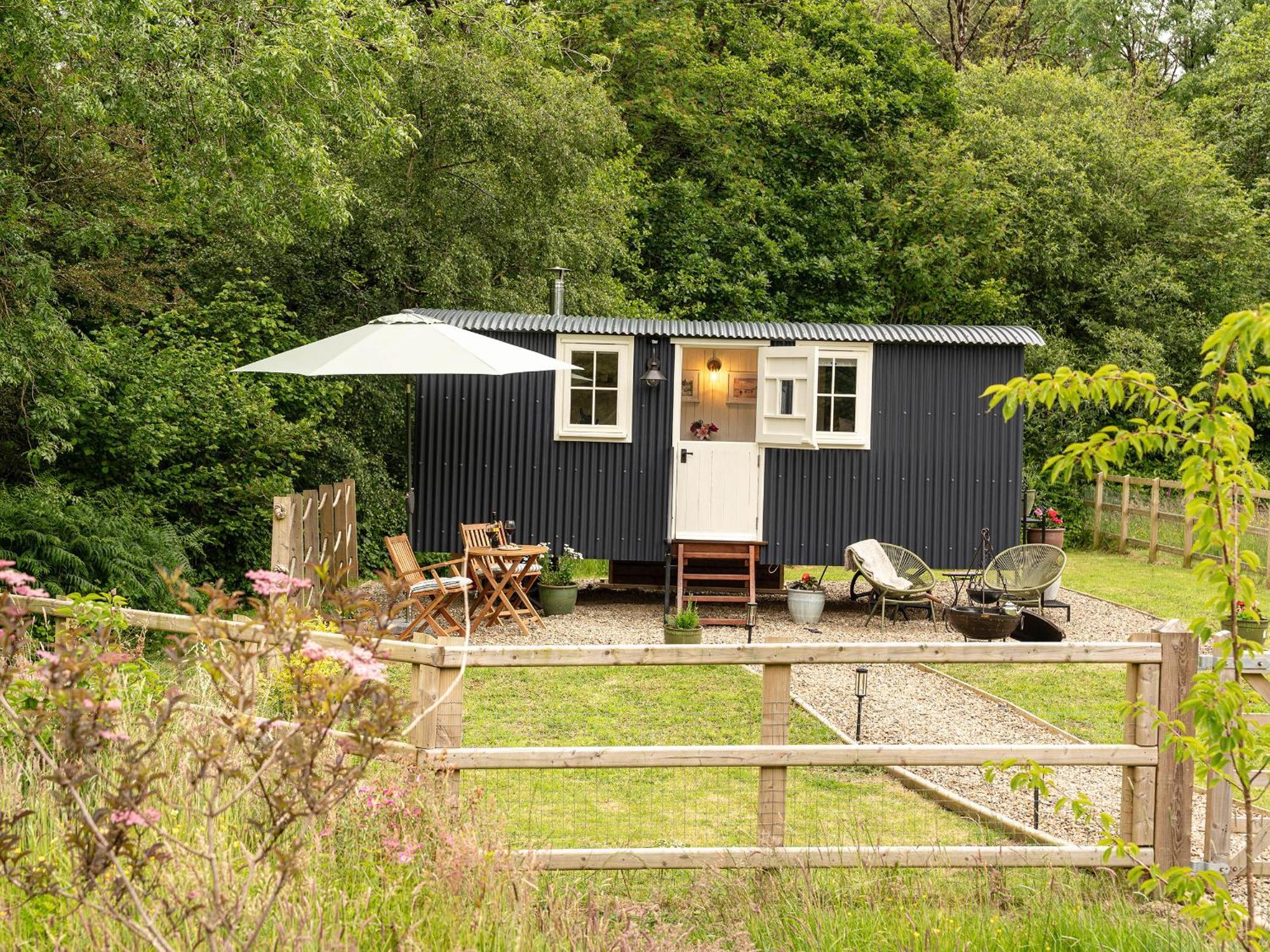 Bedwen Villa Llanarth  Exterior photo