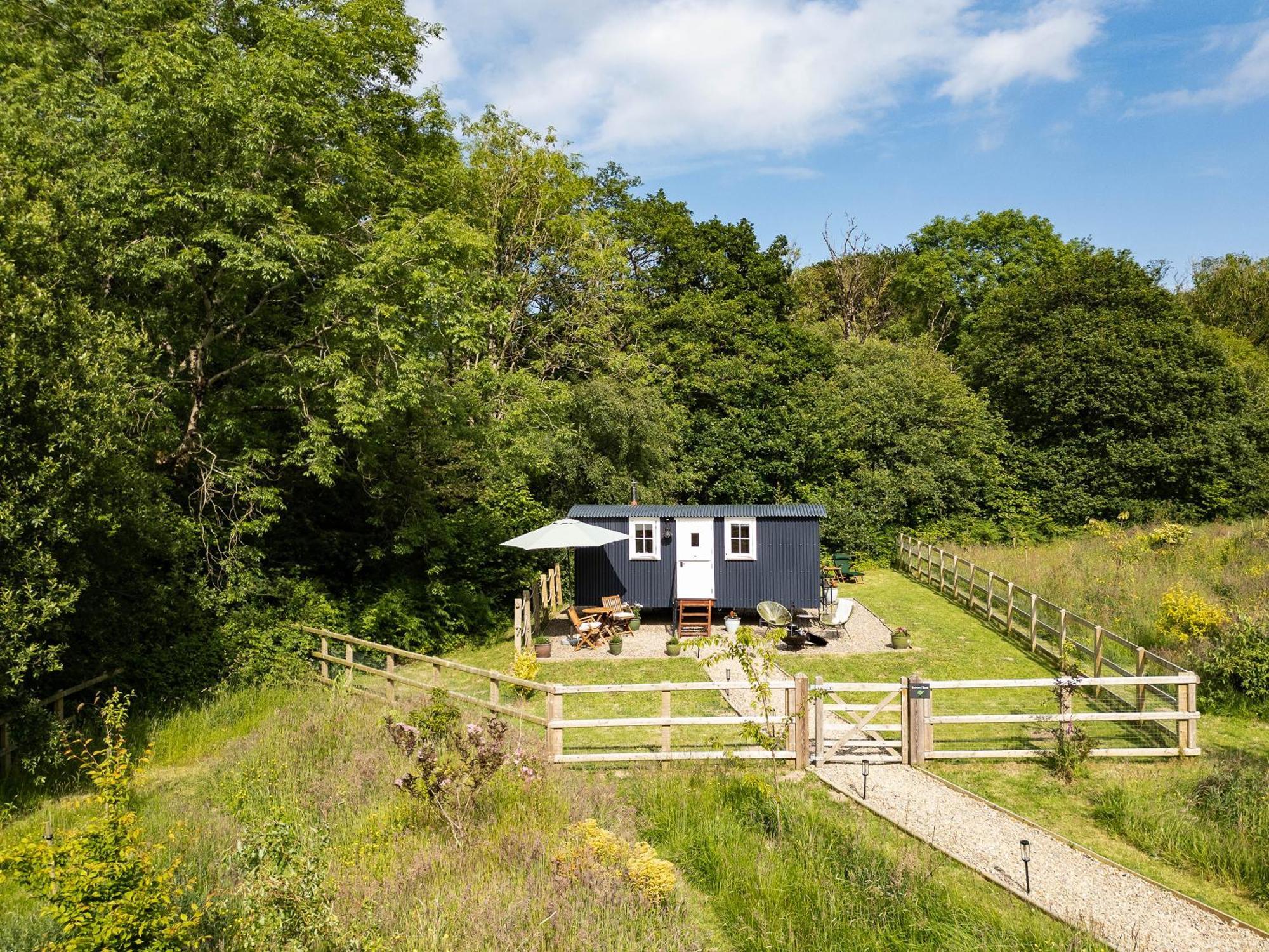 Bedwen Villa Llanarth  Exterior photo