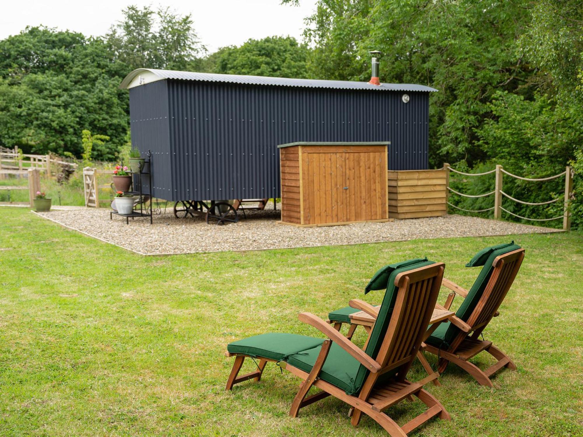 Bedwen Villa Llanarth  Exterior photo